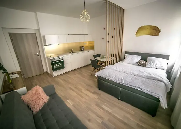 Prague Friendly Apartments In Prague