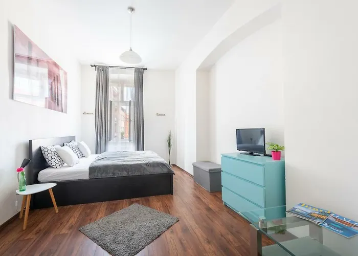 Lily\'S Prague Apartment - 5 Minutes To Charles Bridge
