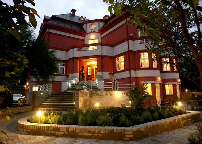 Hotel Villa