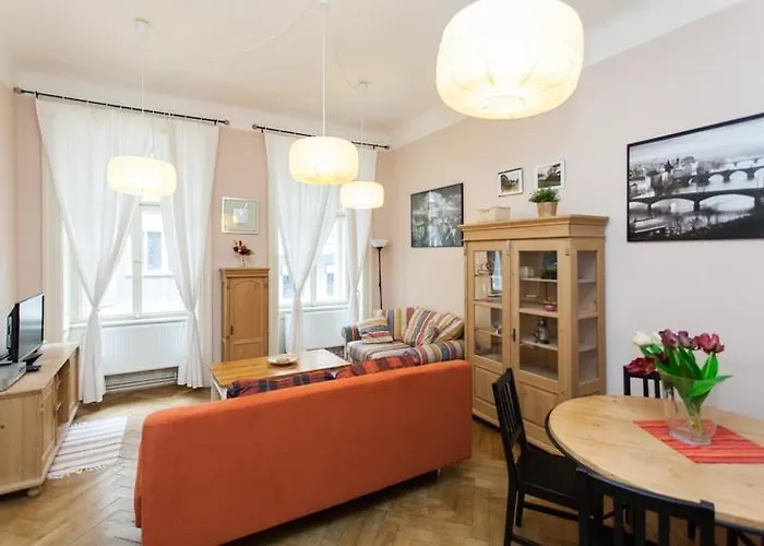 Centre Apartment Řeznická