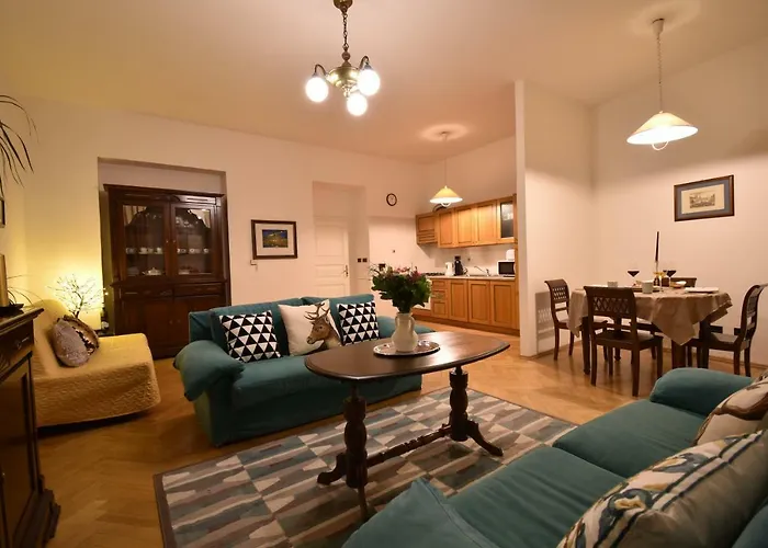 Cozy Flat By The Astronomical Clock