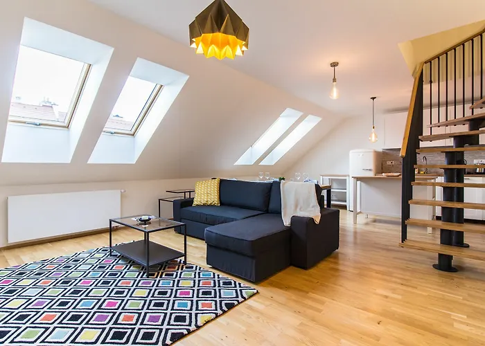 Krizikova Apartment