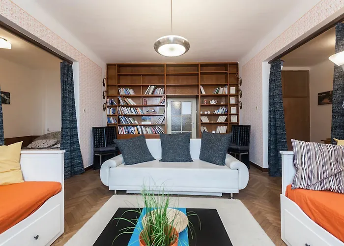 Velvet Revolution Apartment