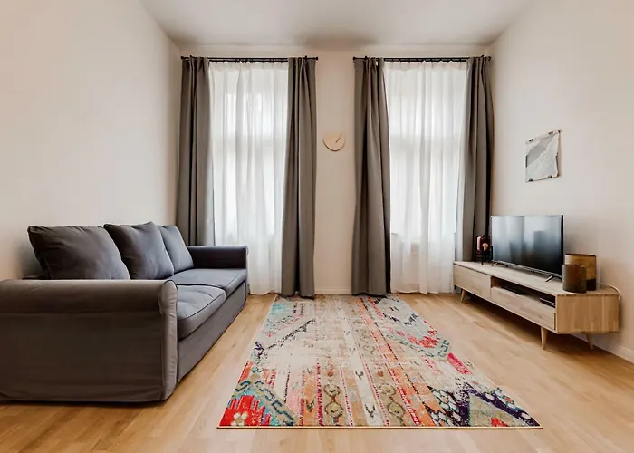 My Prague Apartments Stepanska