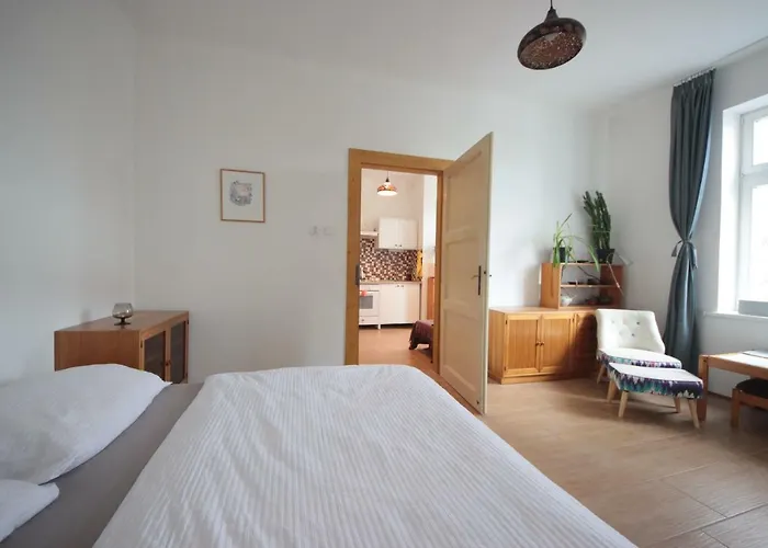 Gallery Apartment