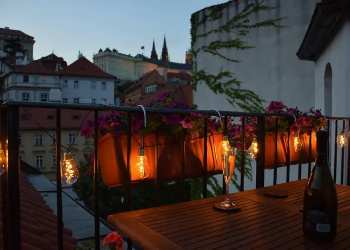 Apartman Mala Strana