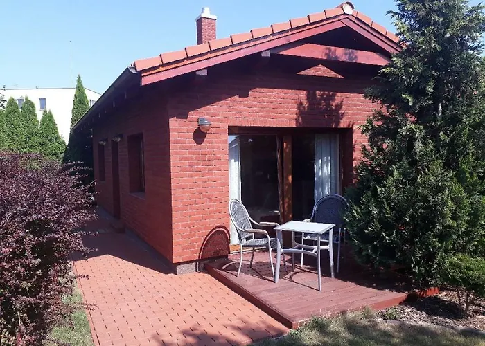 Apartman V Zahrade