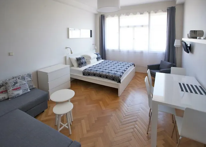 Casa Anna Apartment Opletalova