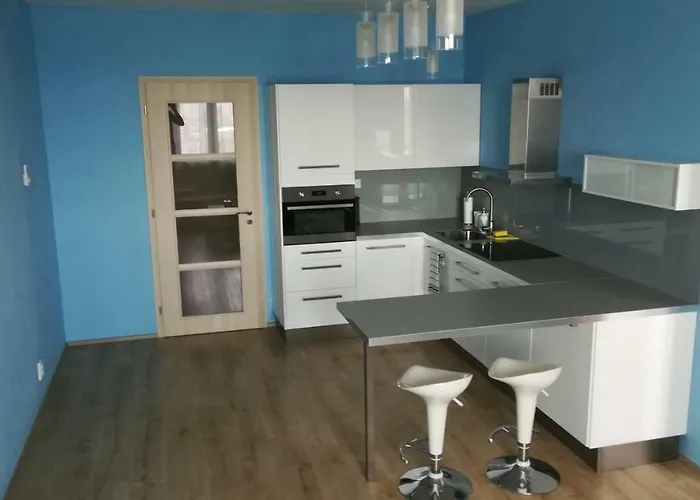 Big Apartment Rezidence Eliska