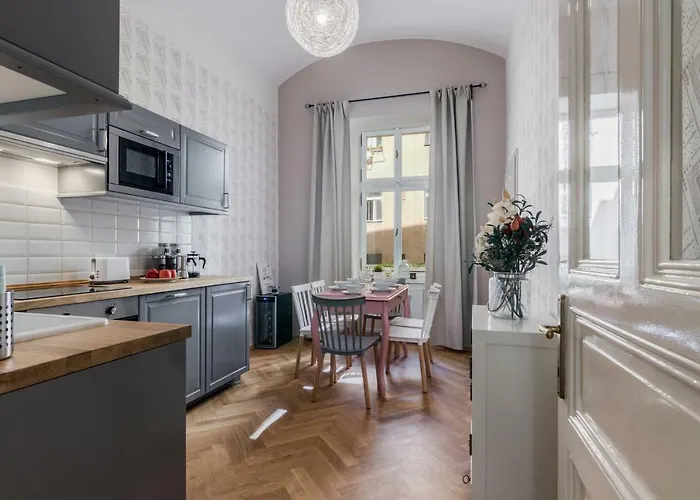 City Centre Apartment Prague By Michal&Friends