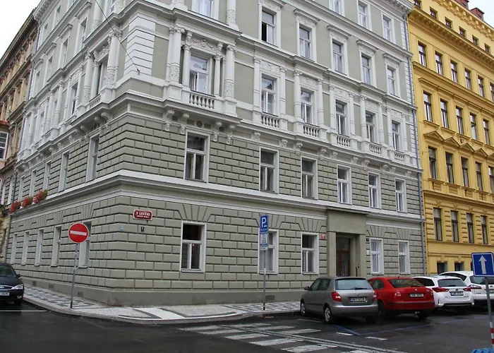 Apartment Vltava Prague