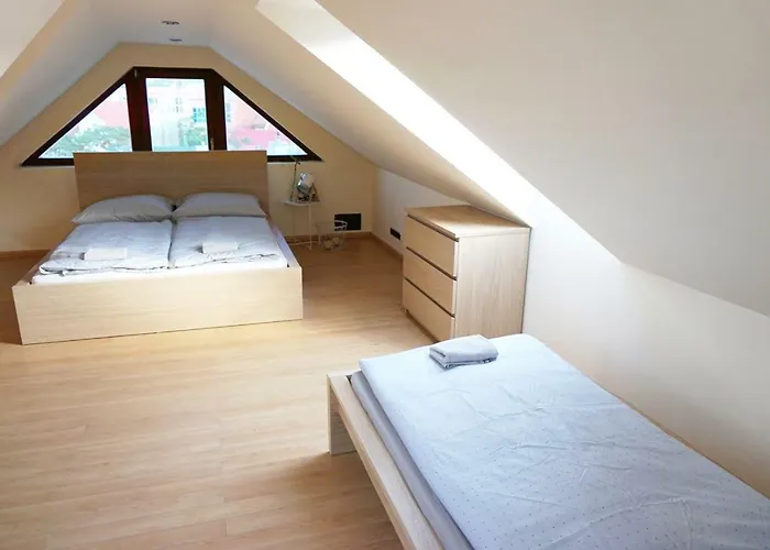 Rooftop Deluxe Apartment