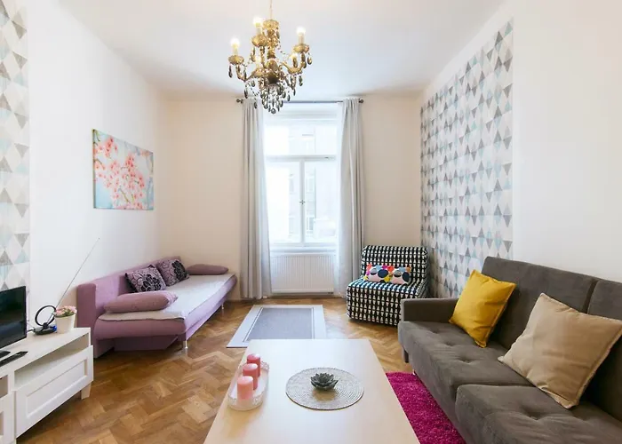 Krakovska Apartments - Wenceslas Square