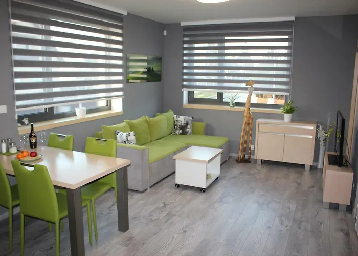 Apartments Severka