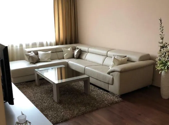 Luxury Apartment Prosek