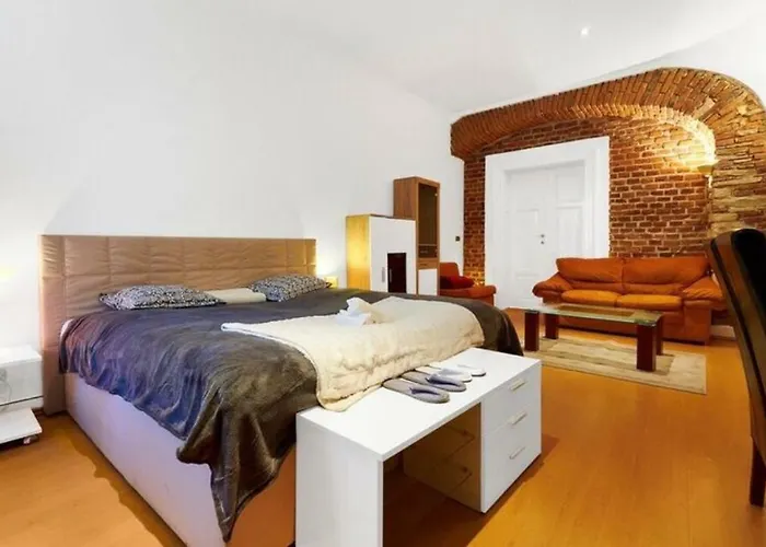Dlouhá 25 Apartment