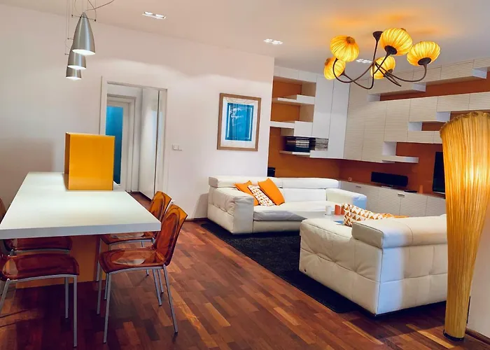 Luxury Apartment In The Center Of Prague