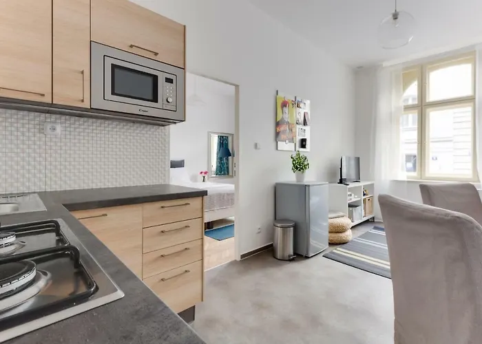 Jt\'S Apartments Navratilova Str.