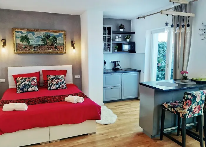 Muzeum Apartment