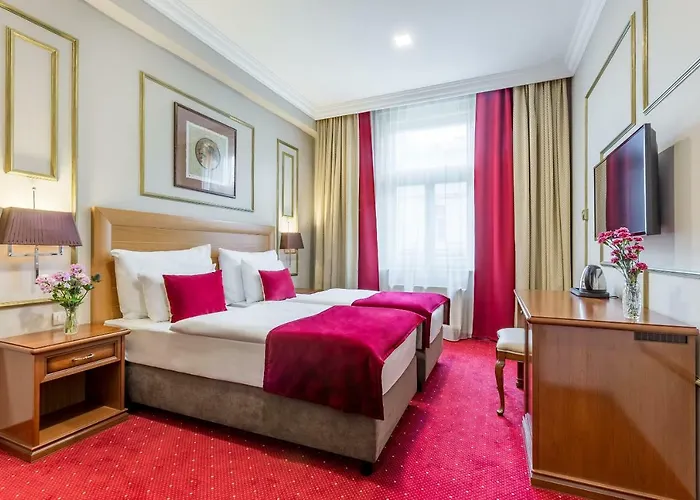 Myo Hotel Caruso