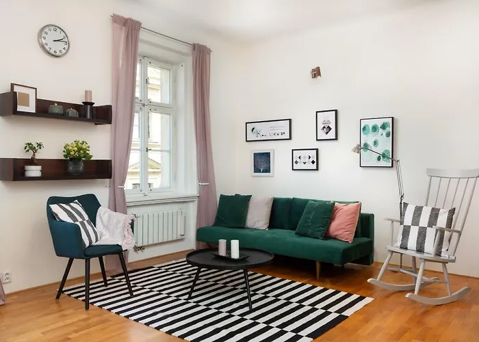 City Center Cozy Apartments