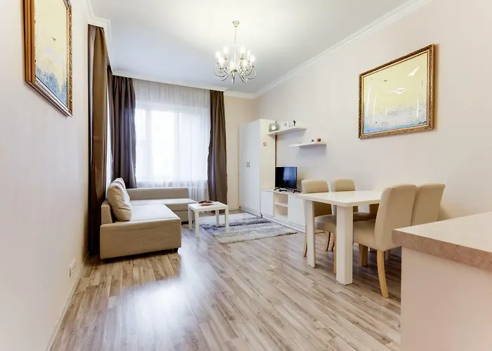 Apartment Masna 21