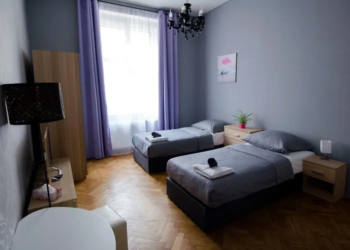 Superior Classic Apartment