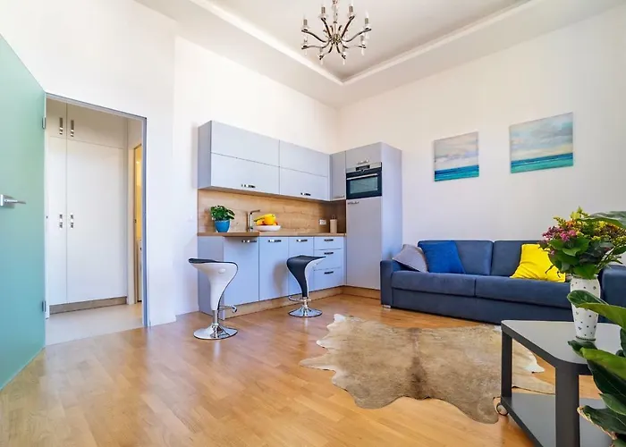 Ines Apartment Prague
