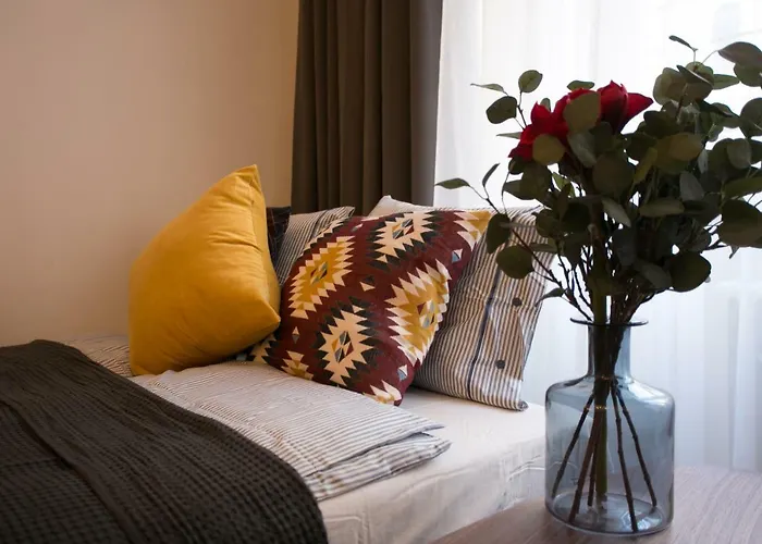 Apartment Gesse Peckova