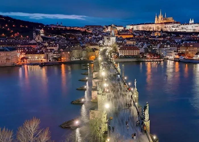 H+ Apartman Letiste Praha