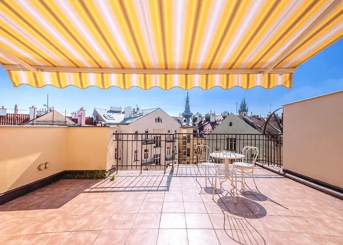 Apartments Vezenska