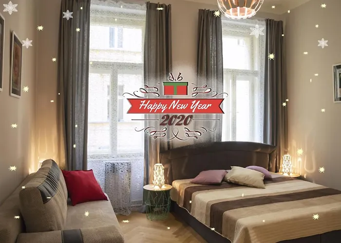 Modern Apartment Zlatnicka 8