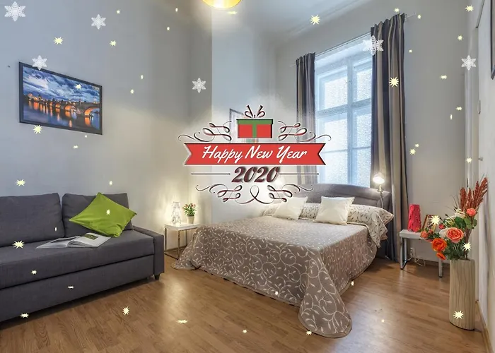 Modern Apartment Zitna