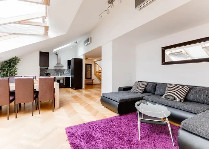 Jt\'S Apartments Bilkova Str.