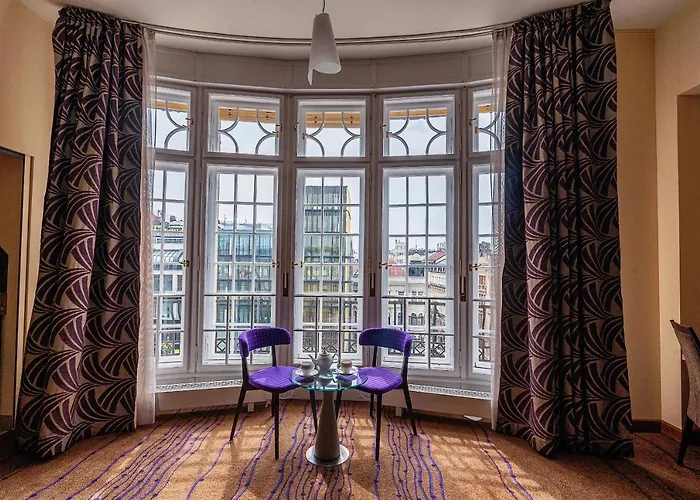 The Alchemist Apartments