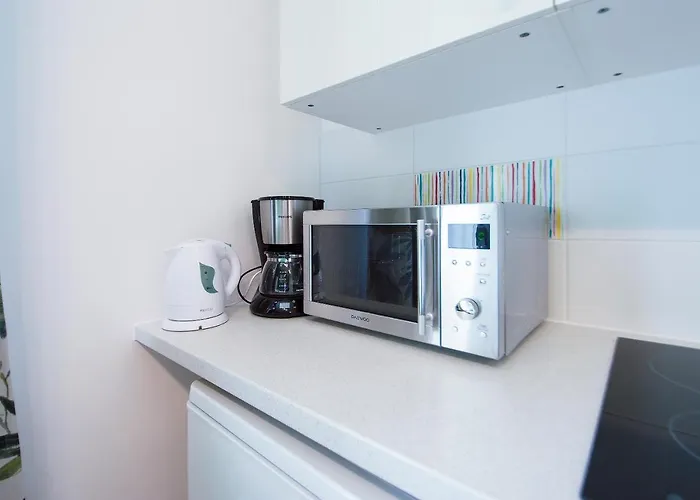Modern Apartment Spanelska