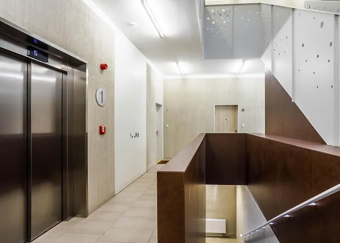 Vip Accommodation Prague S3