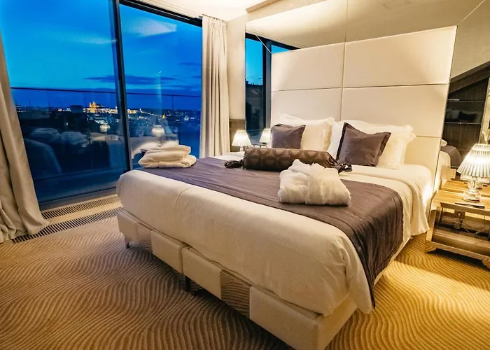 Myo Hotel Wenceslas