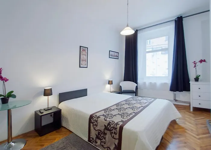 Modern Apartment Skolska 20