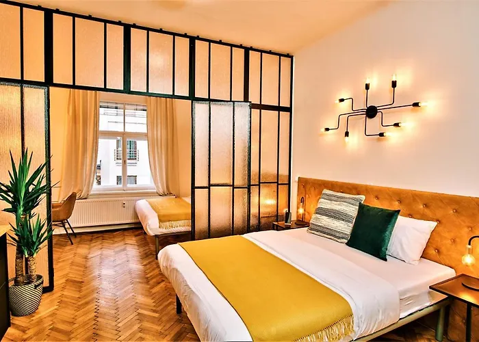Camo Boutique Apartments
