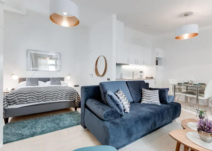 Royal Residence Apartments In The Heart Of Prague