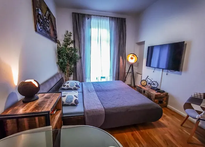 Apartment Ondrickova