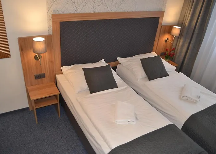 Hotel Bohemians