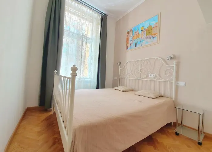 Apartment Prague
