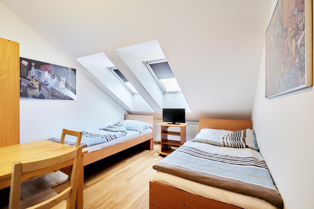 Apartment Alfa Prag