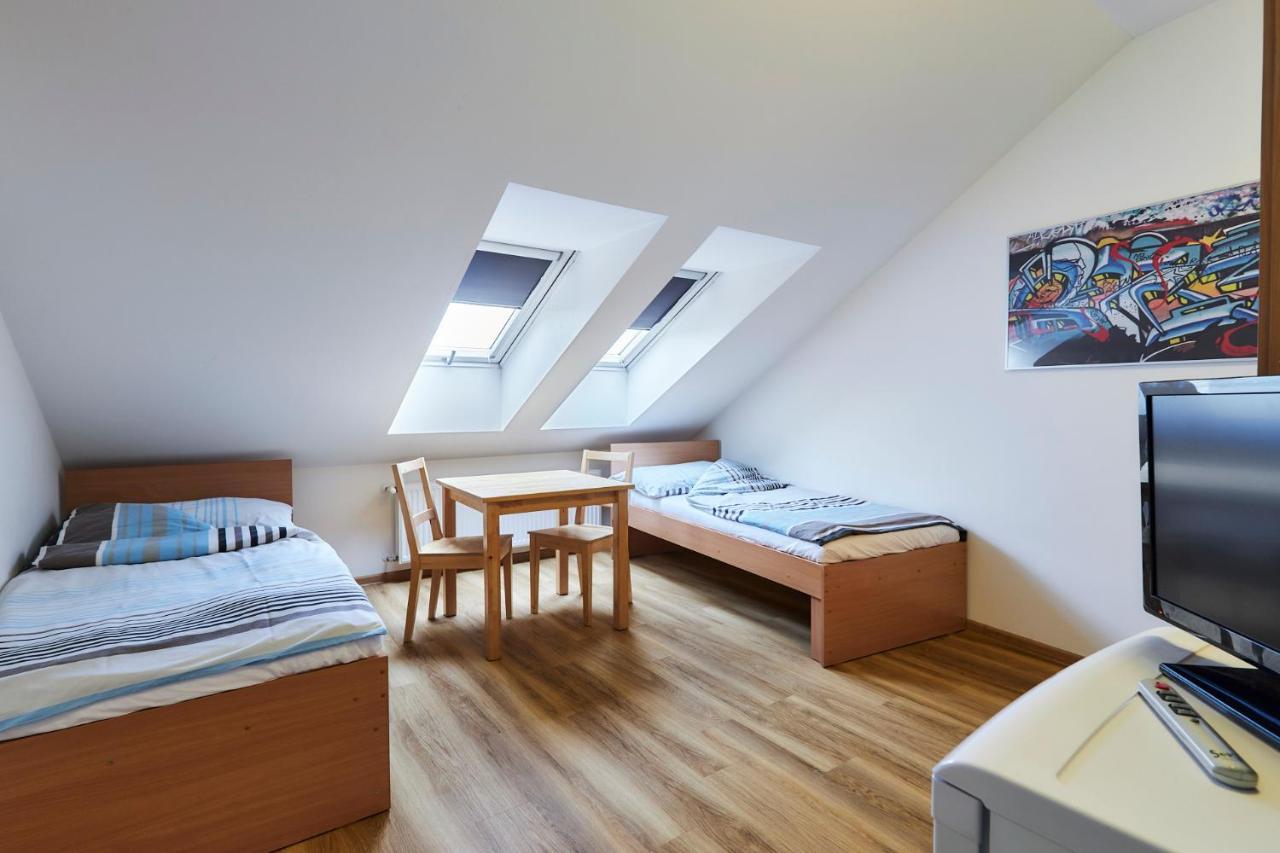 Alfa Apartment Prag