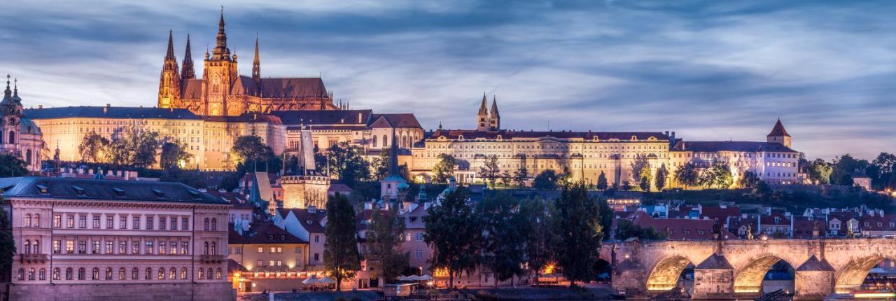 Lägenhetshotell Soukenicka Apartcomplex 2 Prag