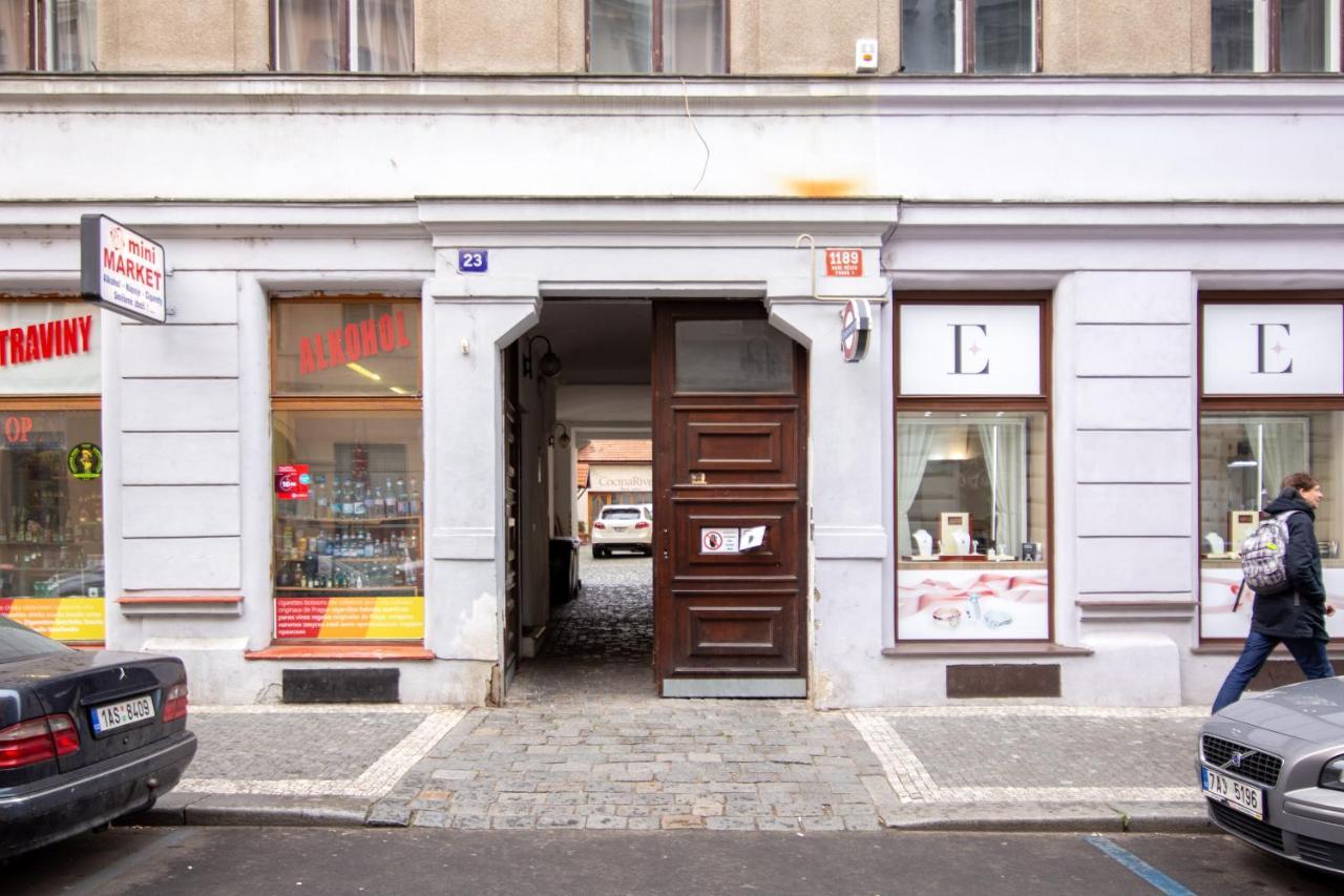 Soukenicka Apartcomplex 2 Lägenhetshotell *