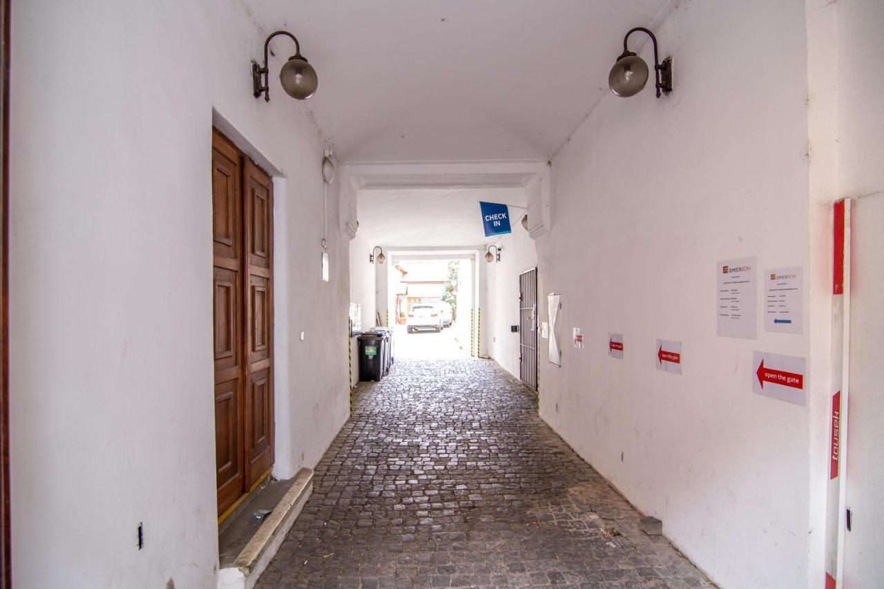 Soukenicka Apartcomplex 2 Prag