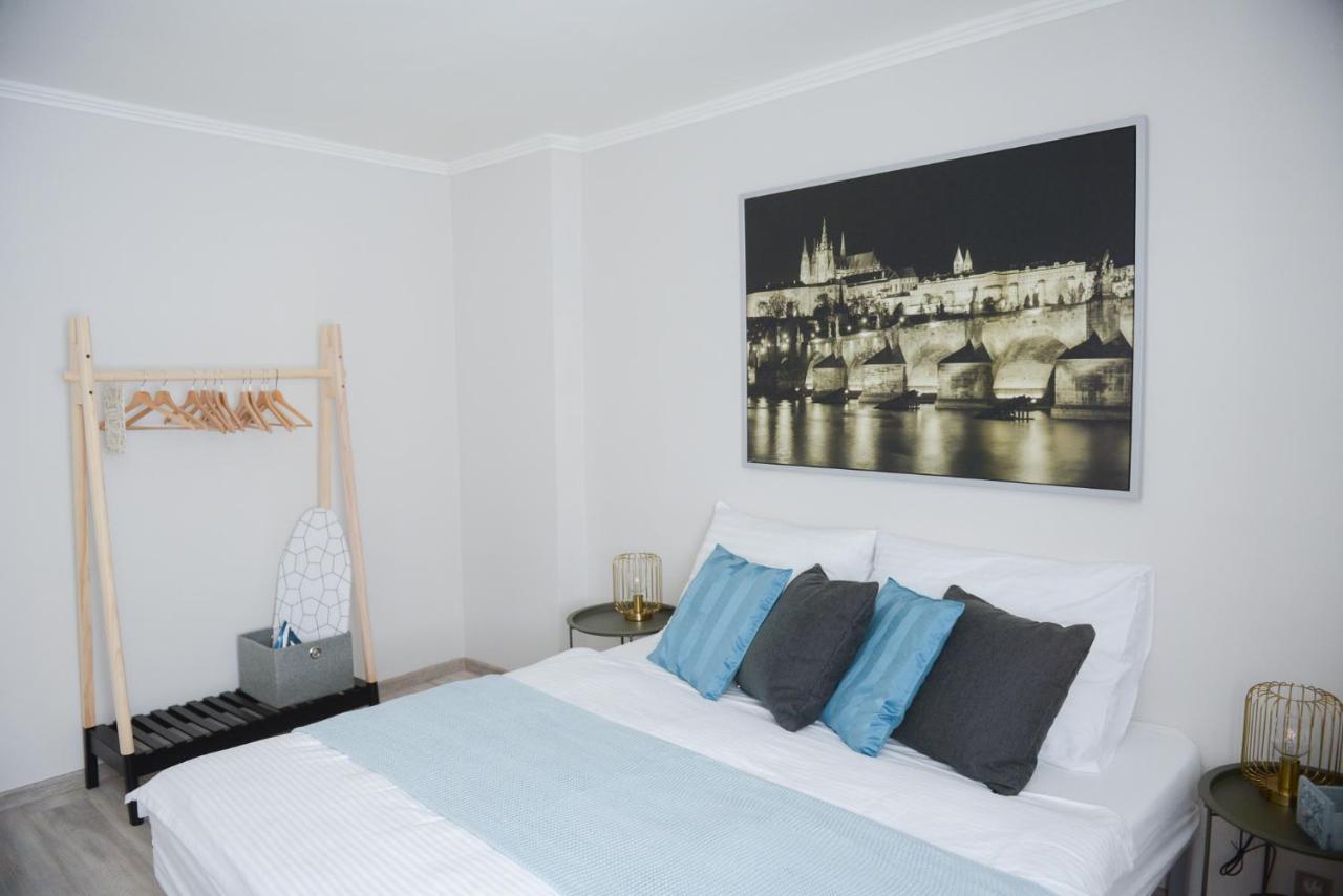 Fano Old Town Apartment Prague